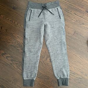 Lululemon sweatpants, size 4
